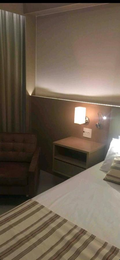 Cullinan Brasilia Flat Particular Em Hotel Junto Ao Shopping - Sem Cafe Dış mekan fotoğraf